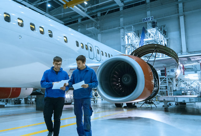 Aeronautics