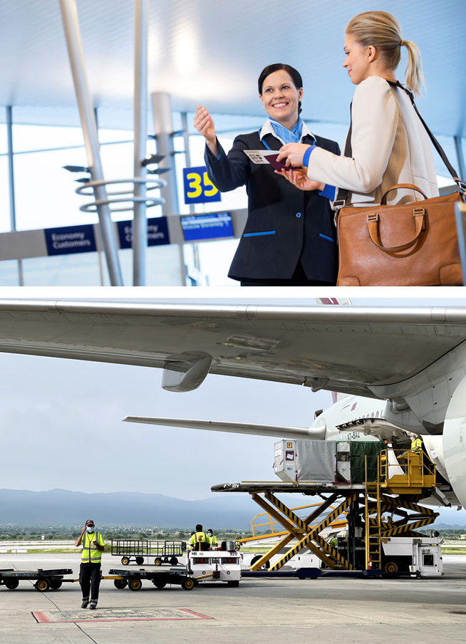 Airport Services
