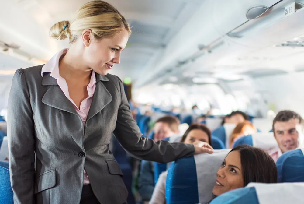 In-Flight Services